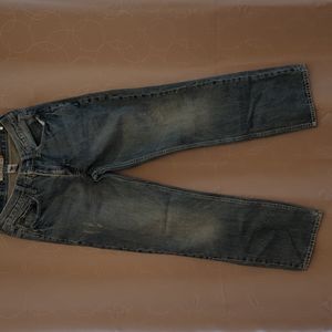 Men's Aeropostale Jeans Essex Straight Leg 29x30